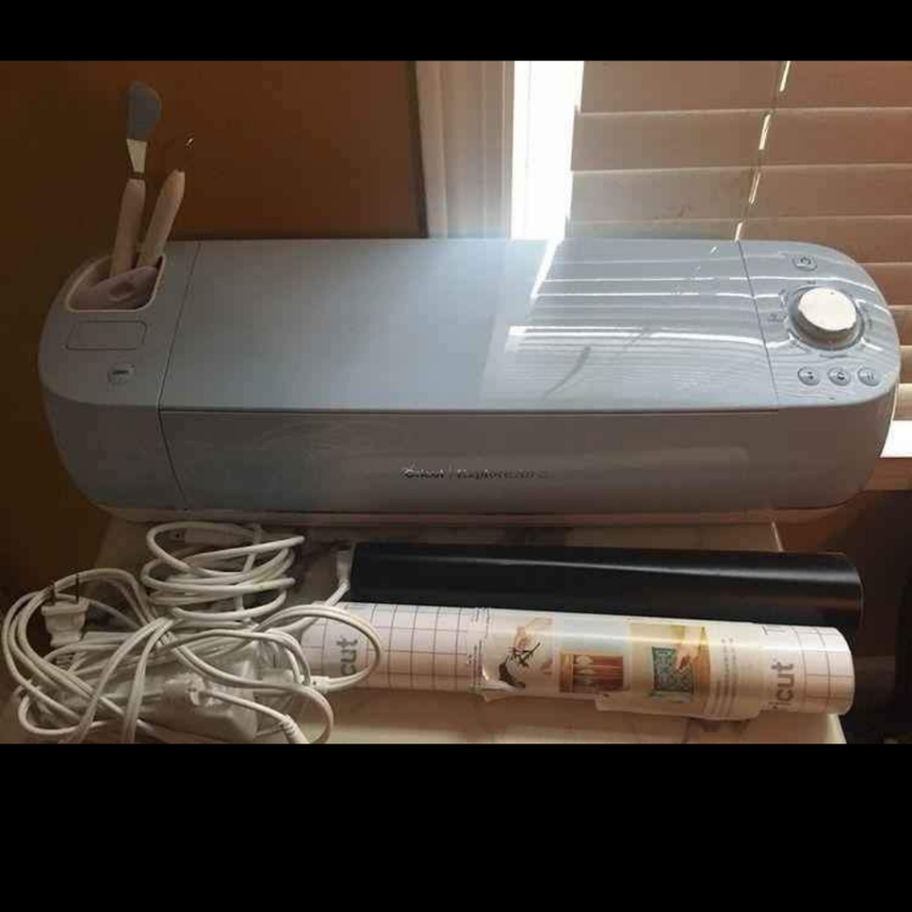 Cricut air explorer 2